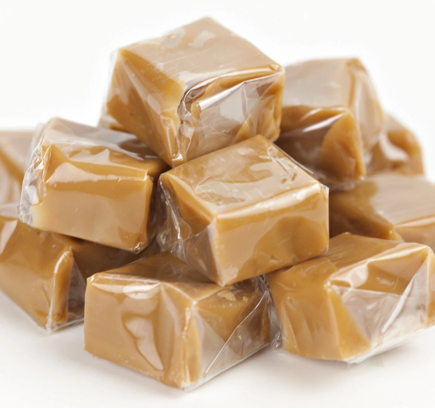 Image de Bonbon Caramel Fondant